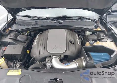 2011 Dodge Charger R/T из США, поврежденный, VIN 2B3CL5CT9BH565421